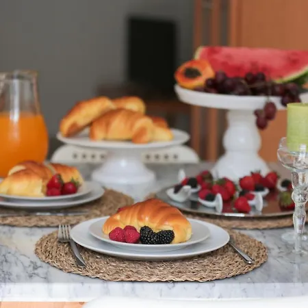 Farol Konukevi Nazaré