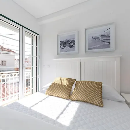 بيت ضيافة Farol نازاريه