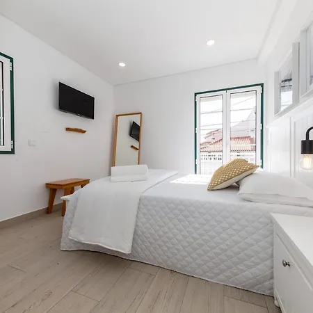 Farol Konukevi Nazaré