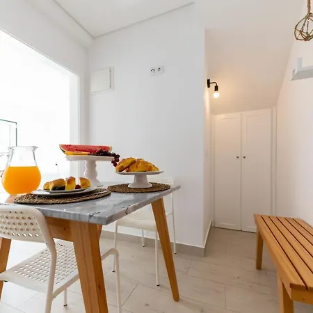 Konukevi Farol Nazaré