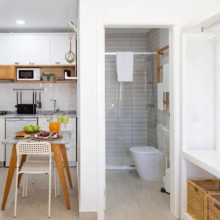 Konukevi Farol Nazaré