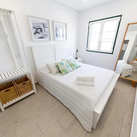 Konukevi Farol Nazaré