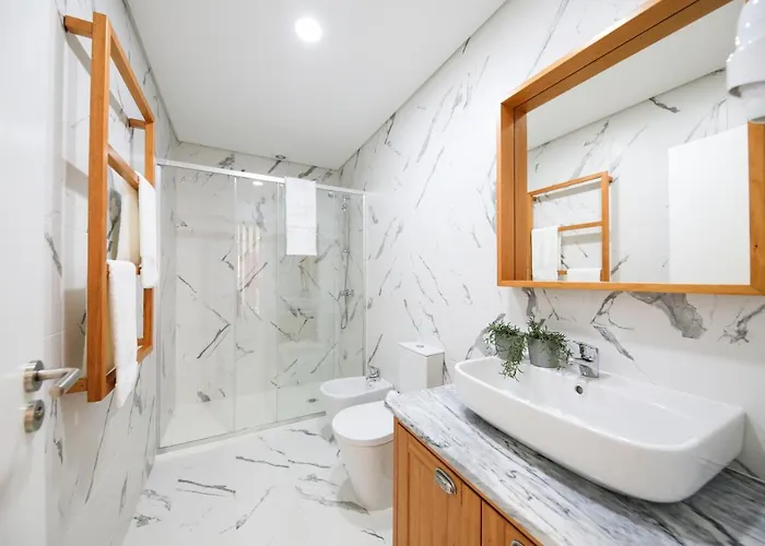 بيت ضيافة Farol 3*