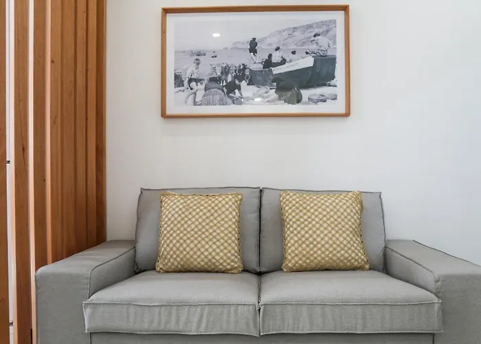 Farol بيت ضيافة نازاريه