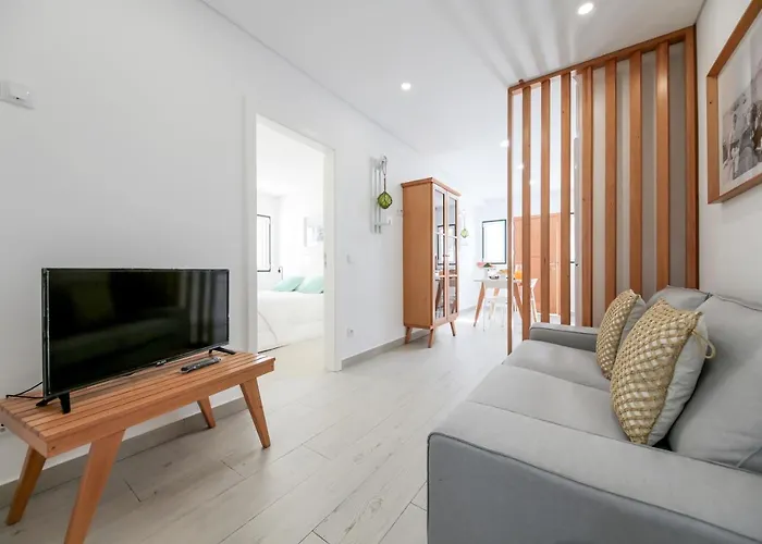 بيت ضيافة Farol 3*