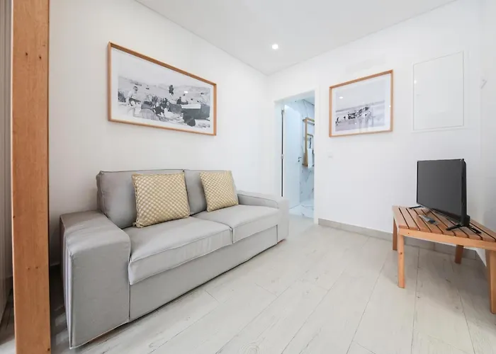 بيت ضيافة Farol 3*