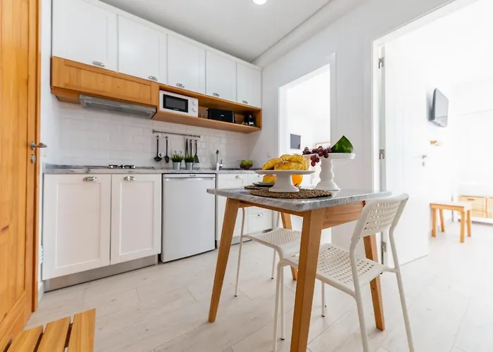 بيت ضيافة Farol 3*