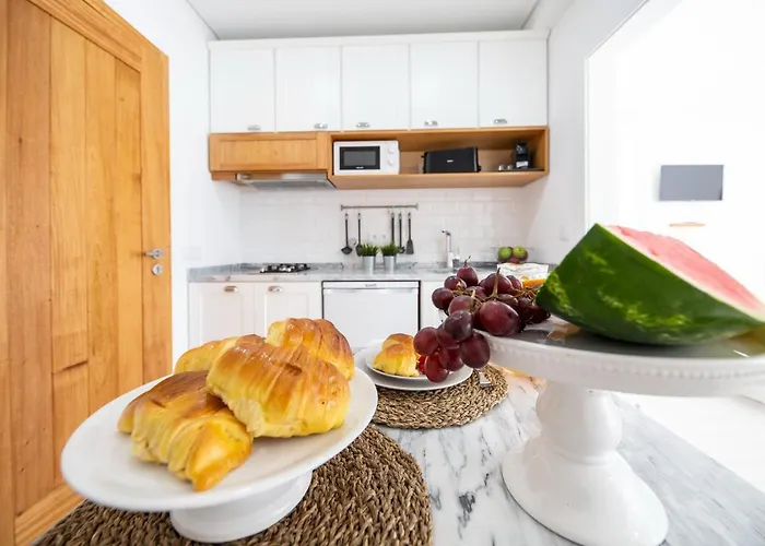 بيت ضيافة Farol نازاريه