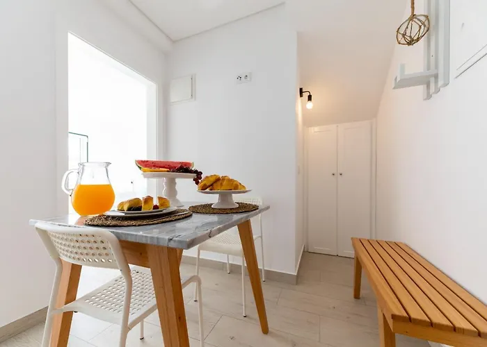 بيت ضيافة Farol نازاريه