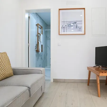 Pensjonat Farol Nazaré