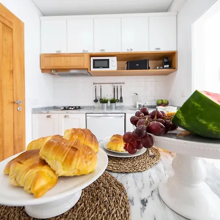 Pensjonat Farol Nazaré