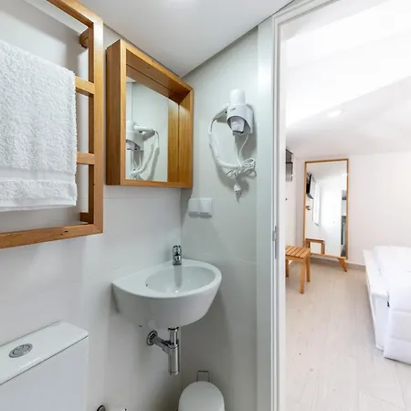 Farol Pensjonat Nazaré