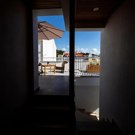 Farol Guest house Nazare