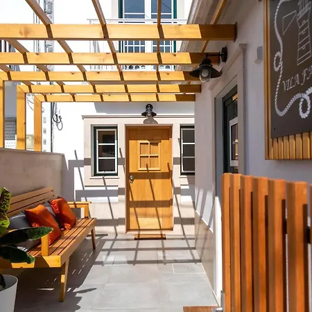 Guest house Farol Nazare
