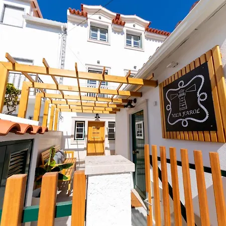 Guest house Farol Nazare