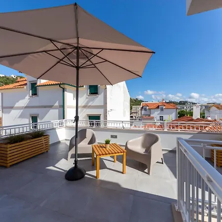Farol Guest house Nazare