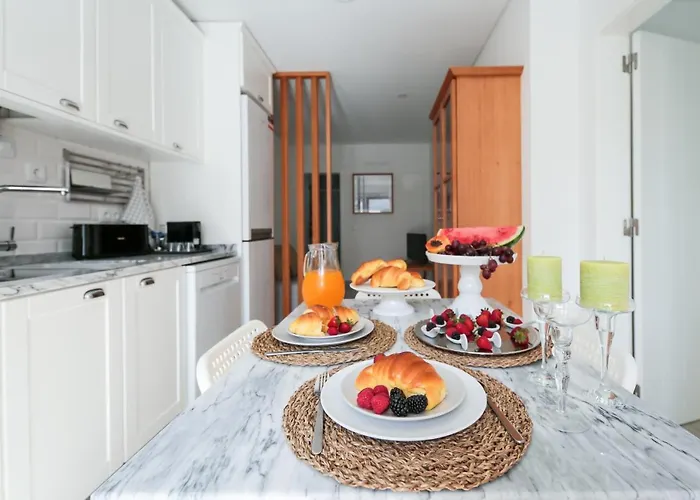 בית הארחה Farol 3*