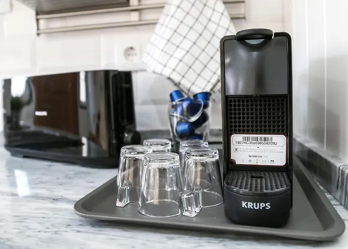 Farol Maison d'hôtes Nazaré