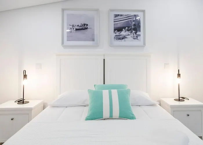 Farol Vendégház Nazaré