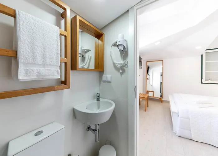 Farol Vendégház Nazaré