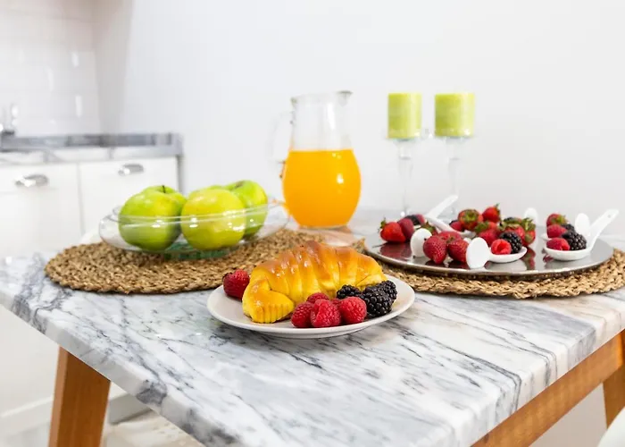 בית הארחה Farol 3*